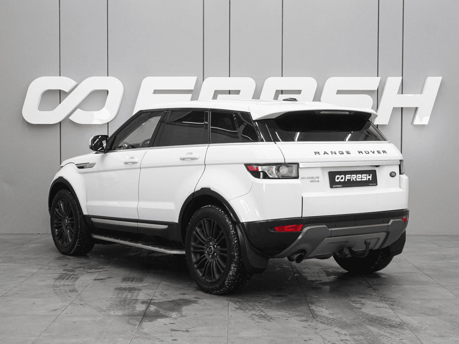 Land Rover Range Rover Evoque 2012 — миниатюра 2