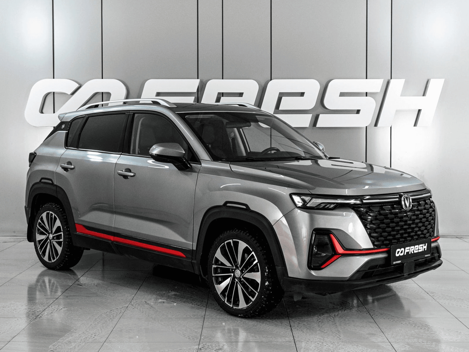 Changan CS35 Plus 2023 — купить в Ростов-на-Дону