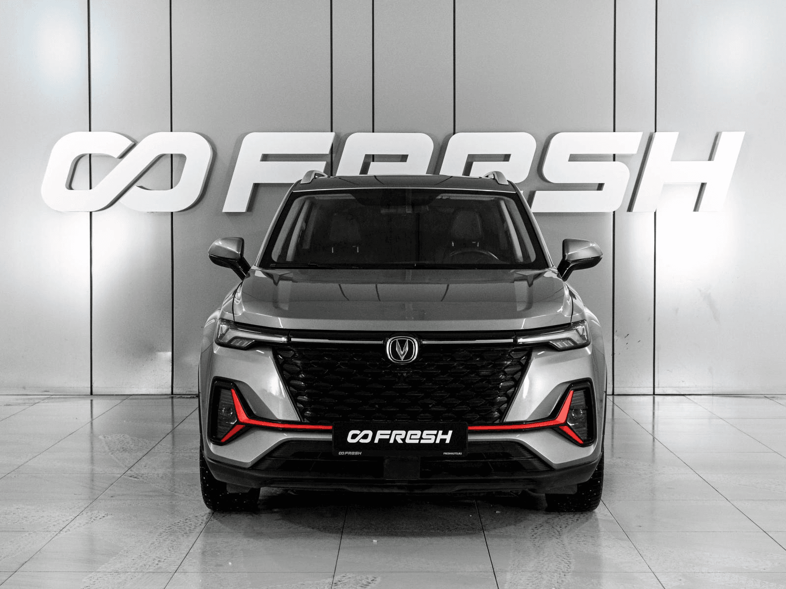 Changan CS35 Plus 2023 — миниатюра 3