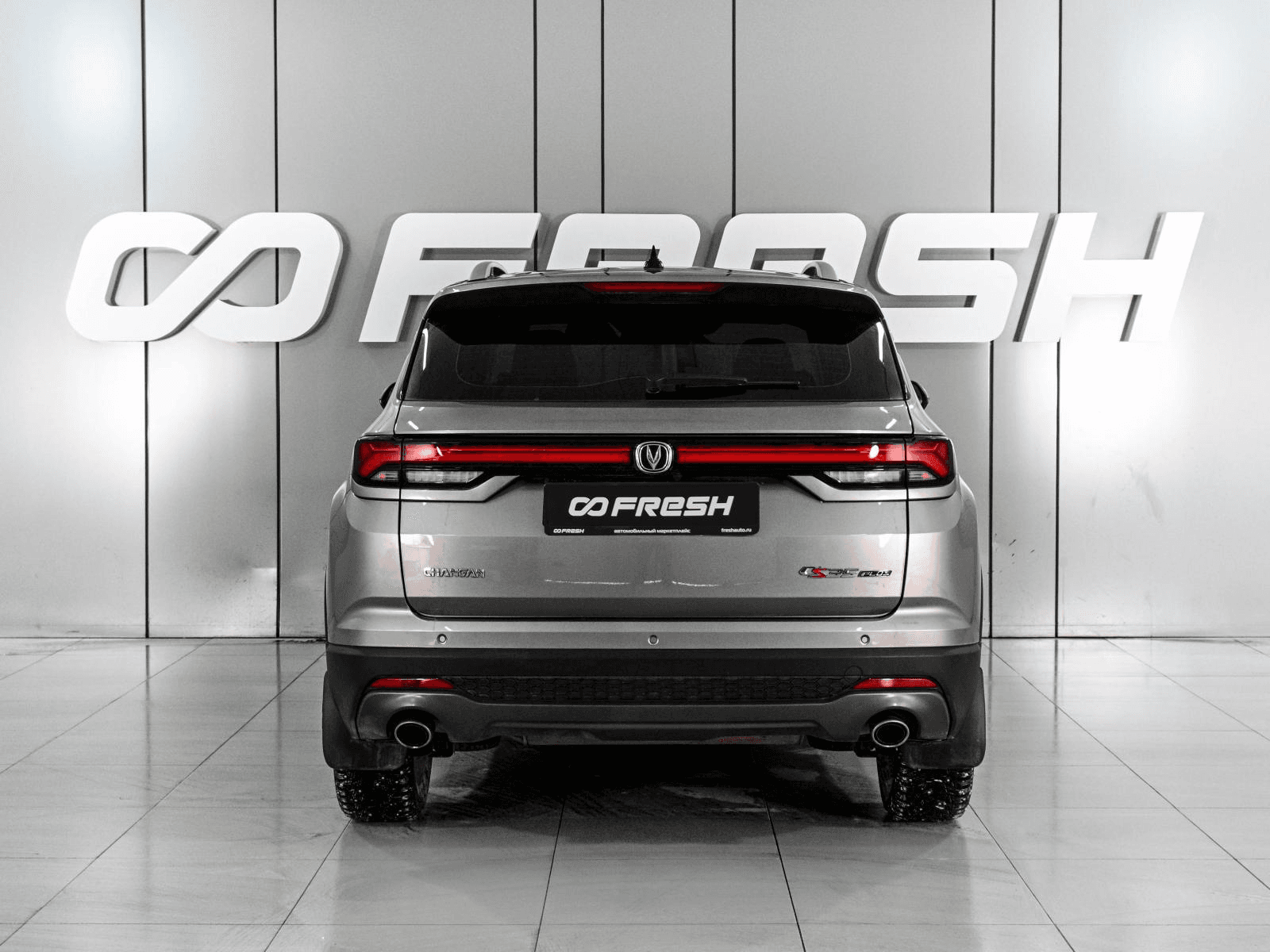 Changan CS35 Plus 2023 — миниатюра 4