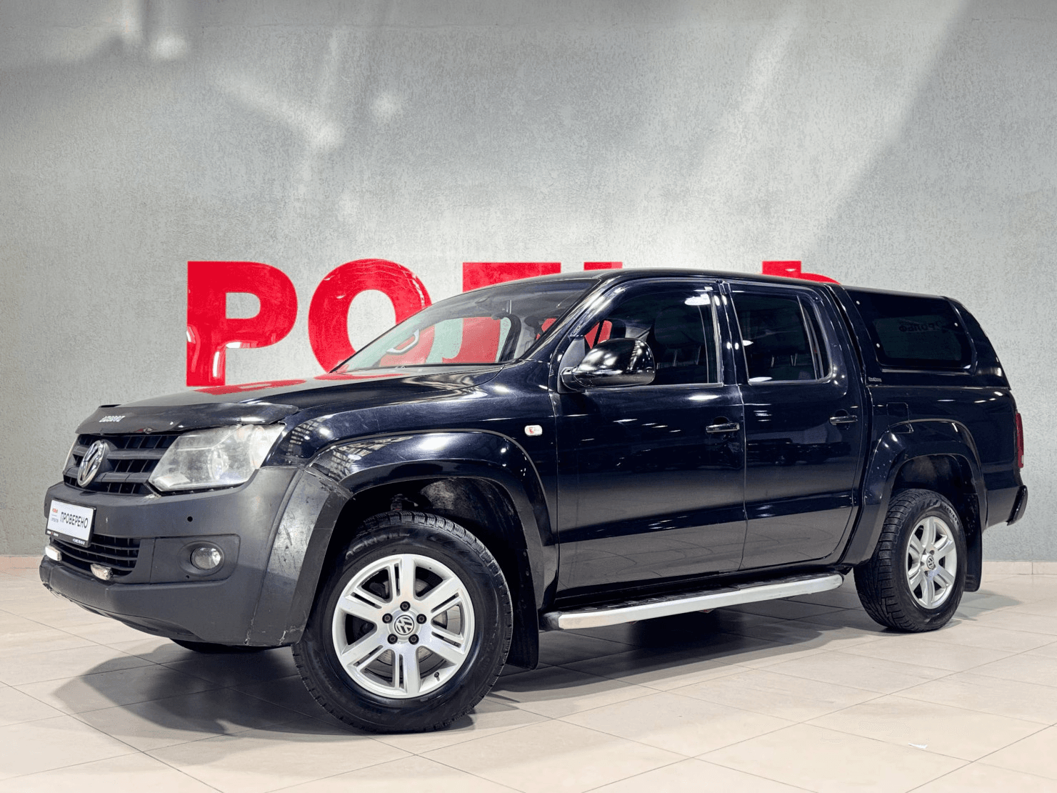 Volkswagen Amarok 2013 — купить в Москва