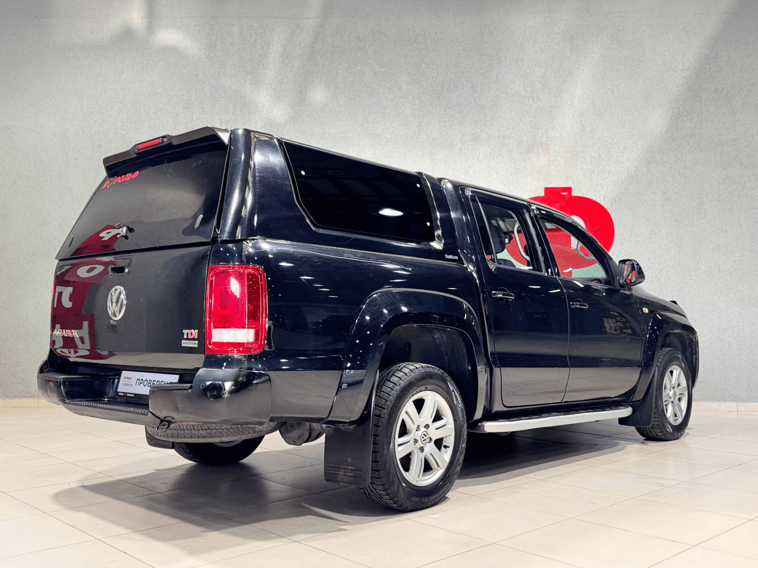 Volkswagen Amarok 2013 — миниатюра 5