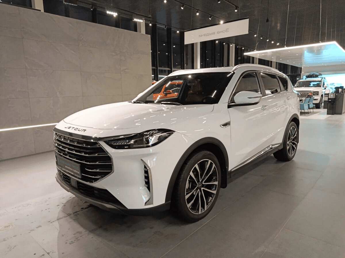 Jetour X70 Plus 2023 — купить в Вологда