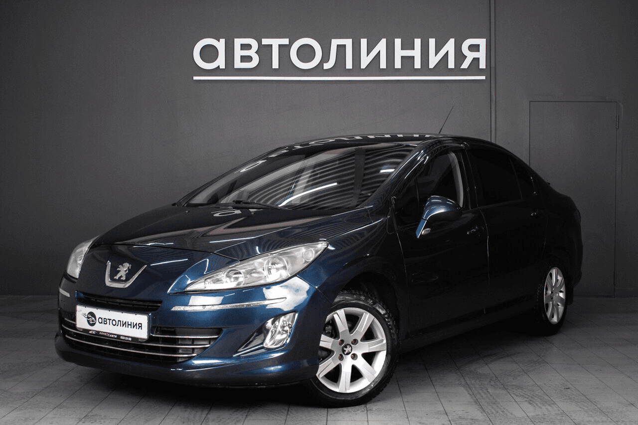 Peugeot 408 2012 — купить в Красноярск