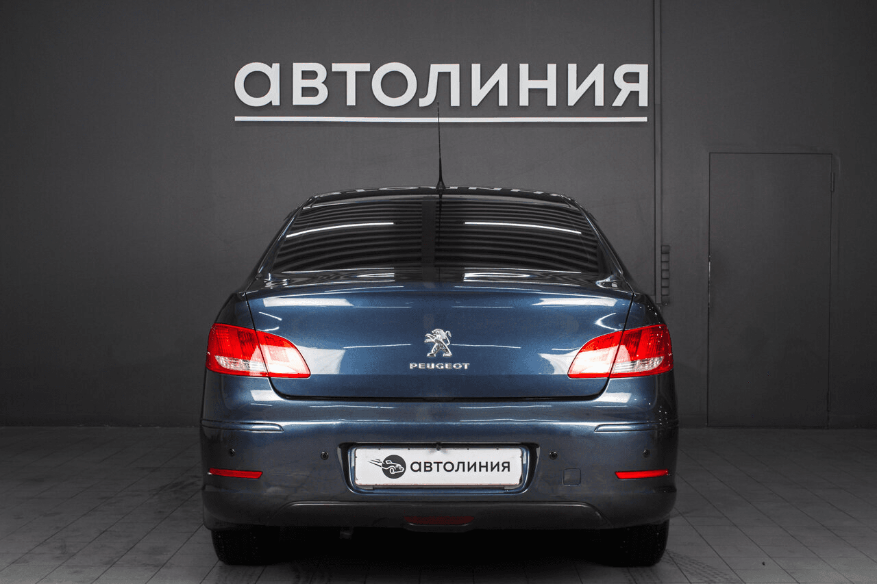 Peugeot 408 2012 — миниатюра 5