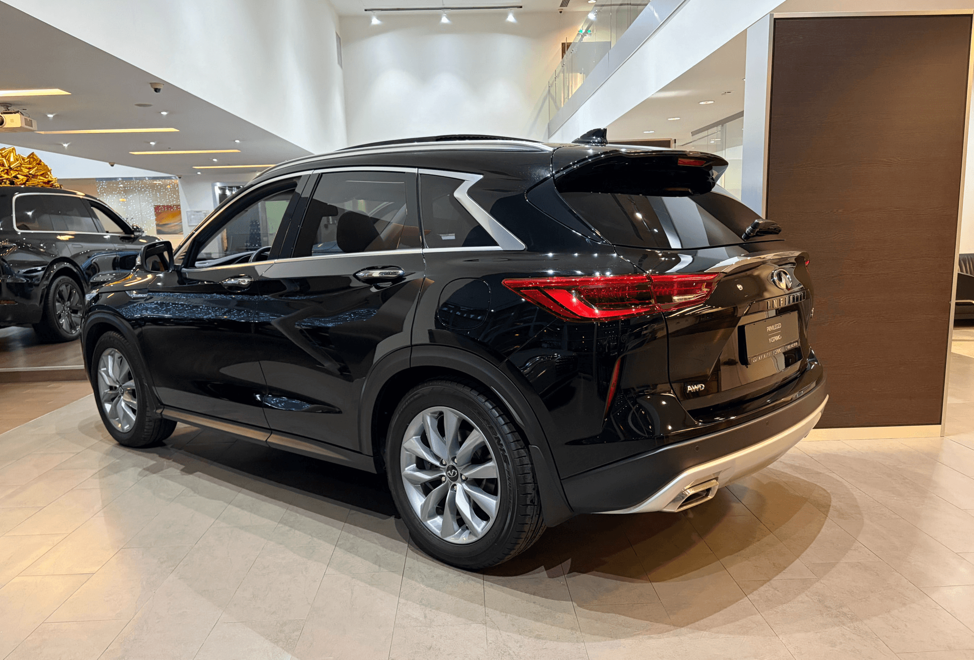 Infiniti QX50 2021 — миниатюра 4