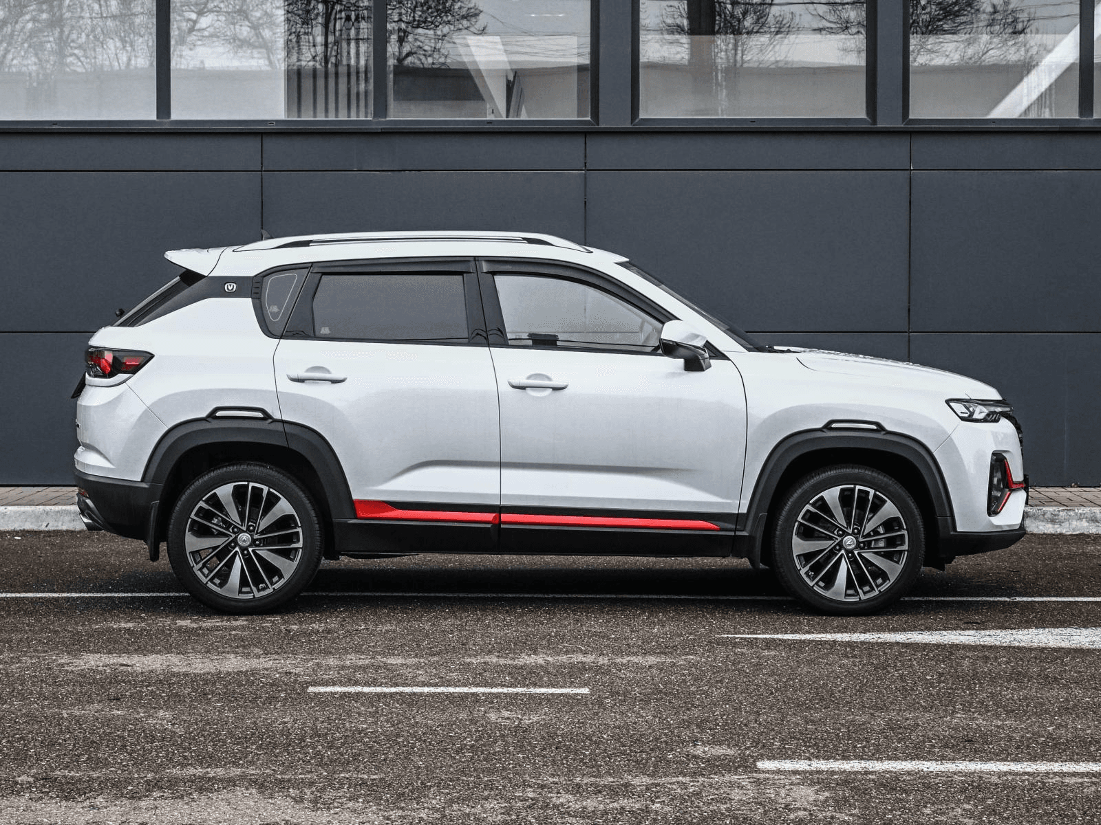 Changan CS35 Plus 2024 — миниатюра 5