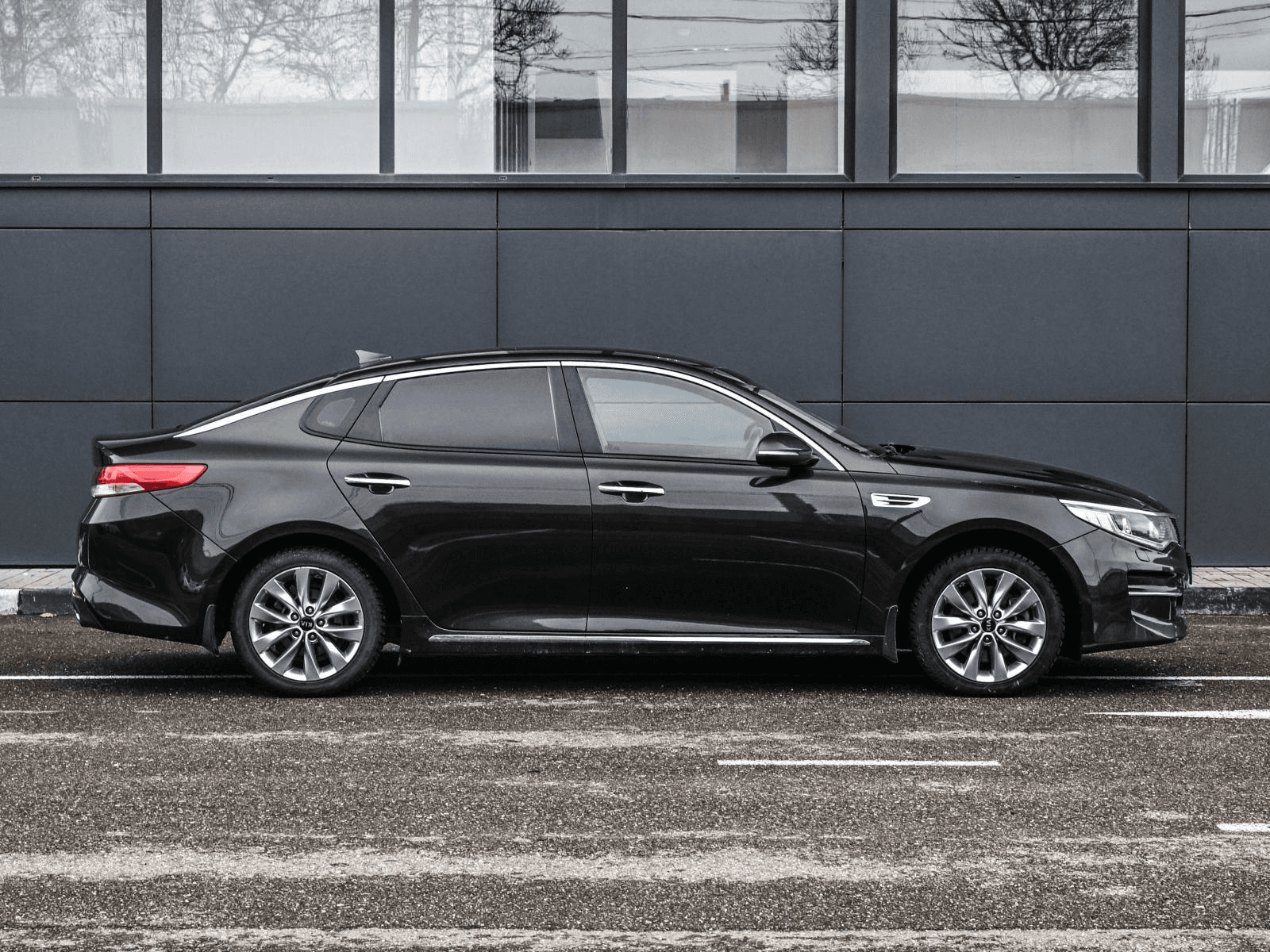 KIA Optima 2018 — миниатюра 5