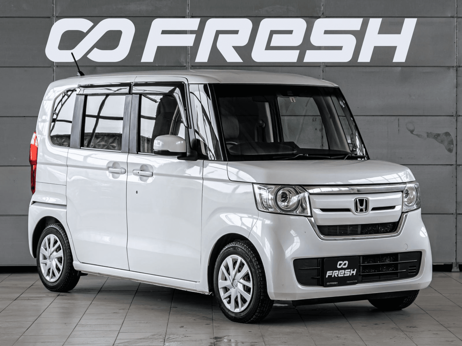 Honda N-BOX 2018 — купить в Краснодар