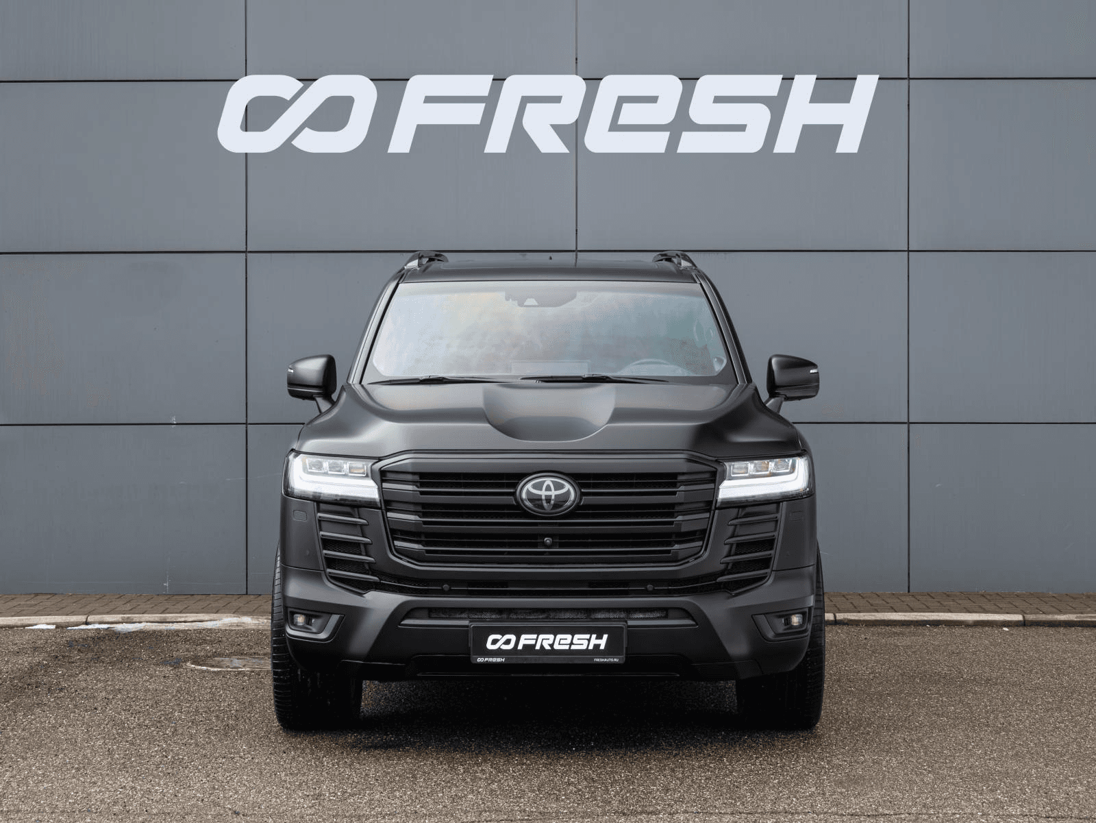 Toyota Land Cruiser 300 2021 — миниатюра 3