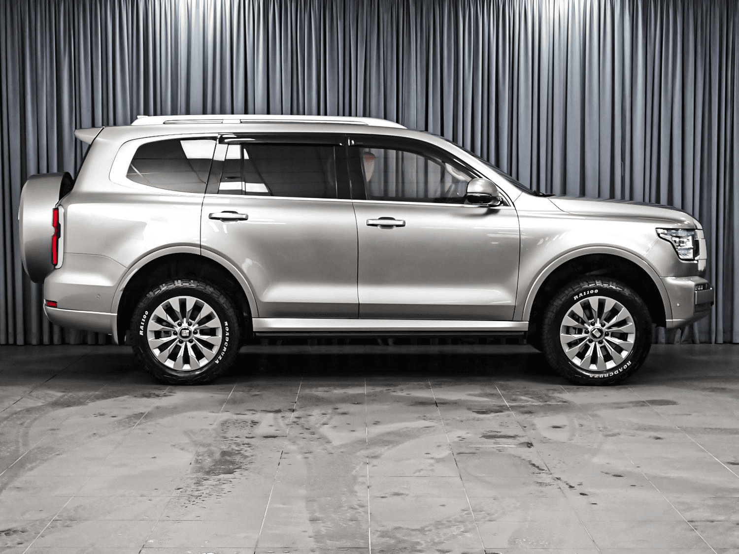 Tank 500 2024 — миниатюра 5