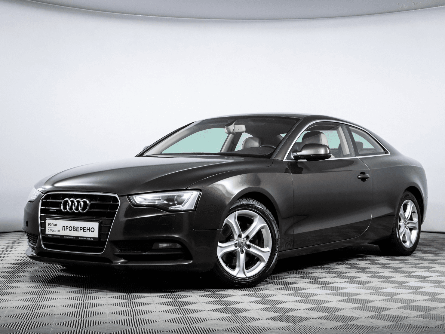Audi A5 2014 — купить в Москва