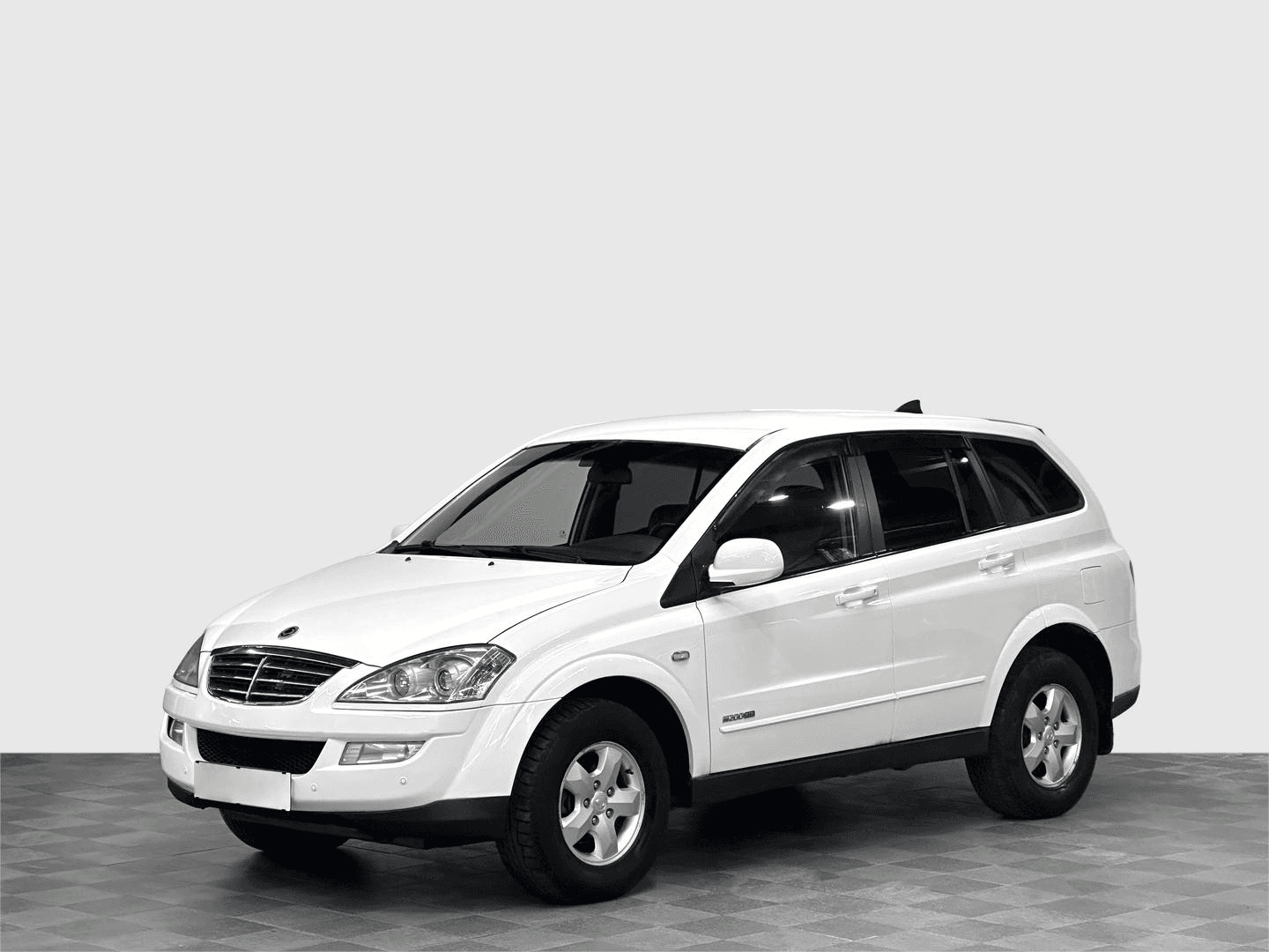SsangYong Kyron 2012 — купить в Санкт-Петербург