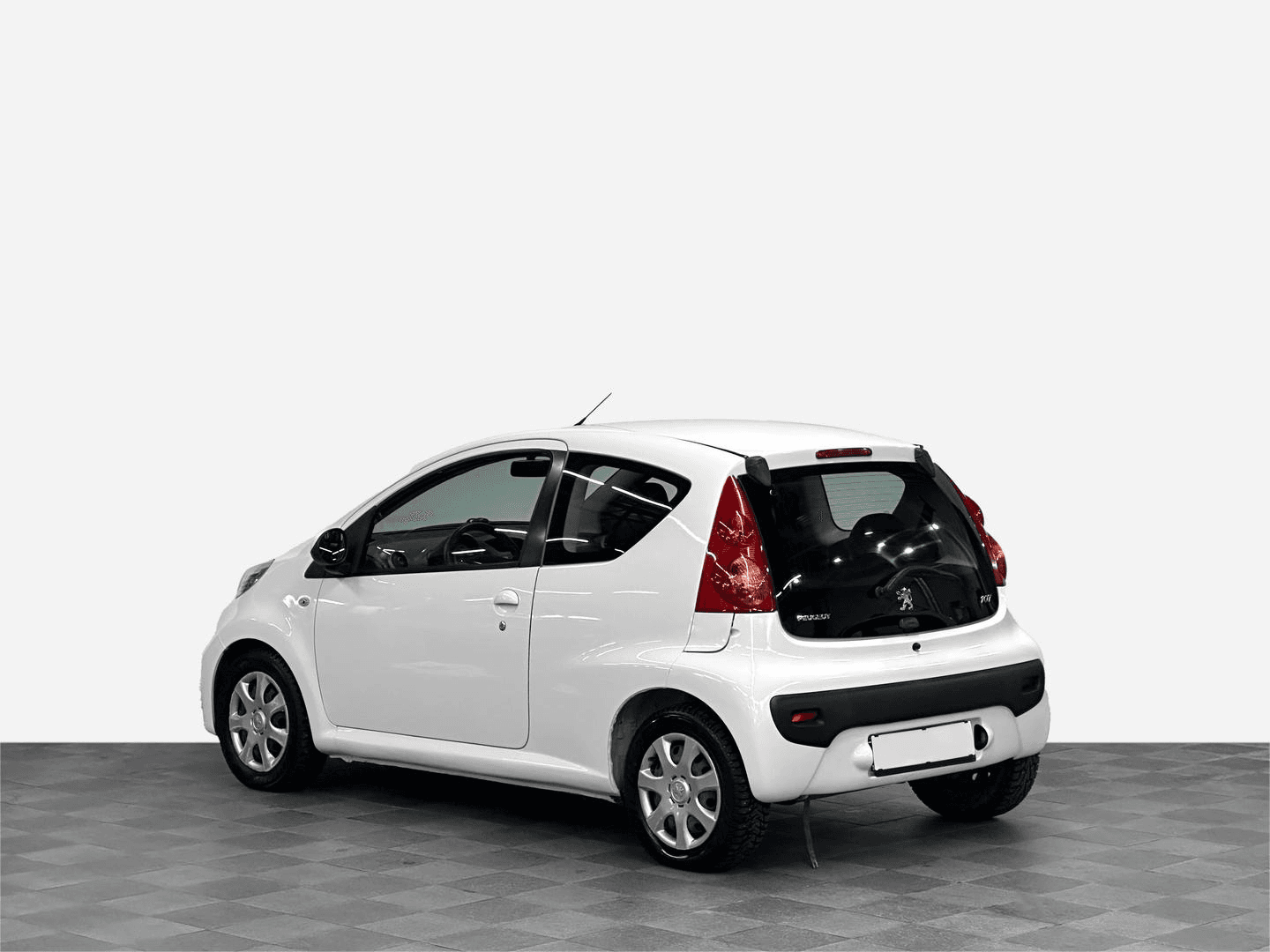 Peugeot 107 2010 — миниатюра 4