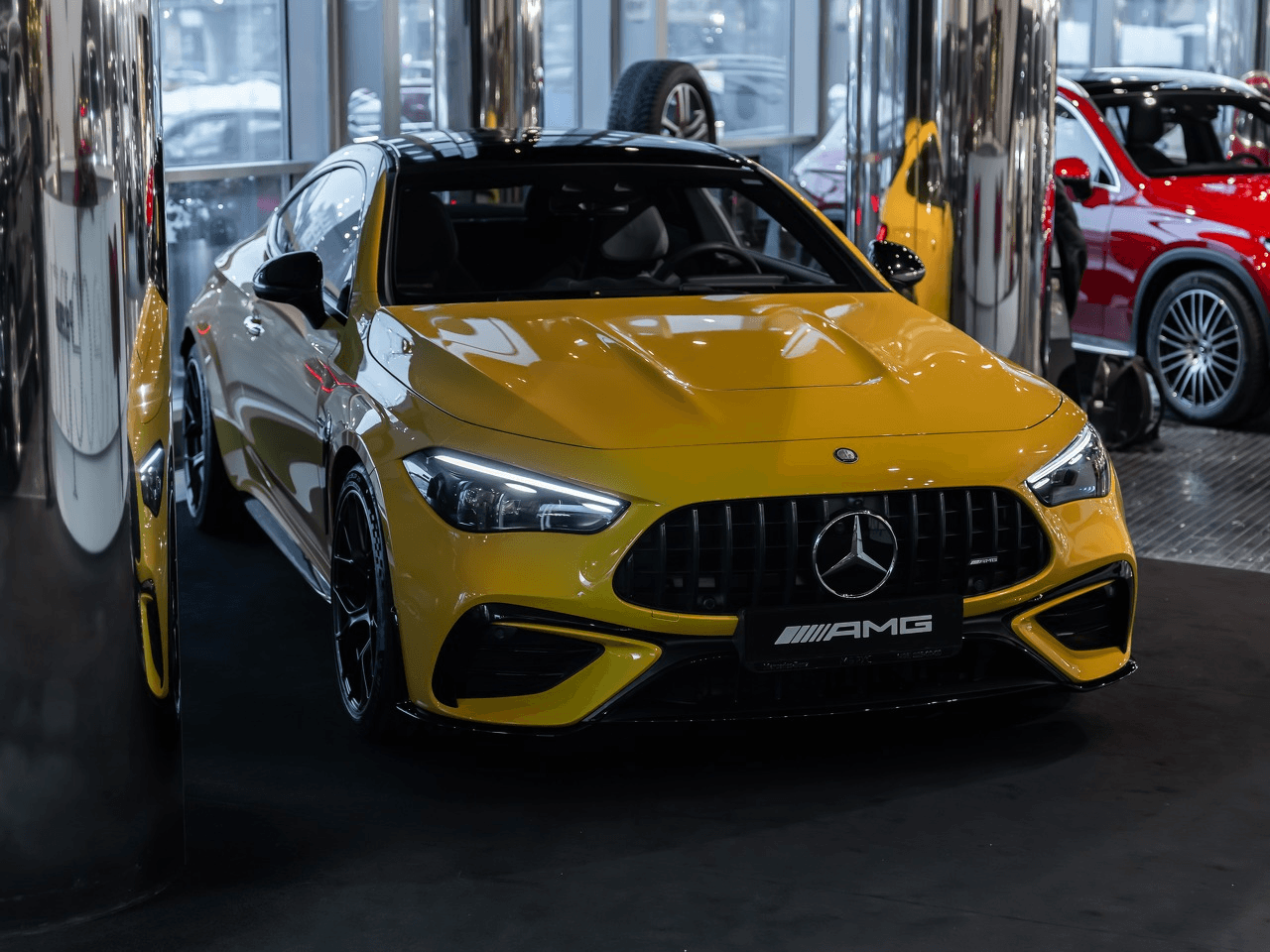 Mercedes-Benz CLE AMG — купить