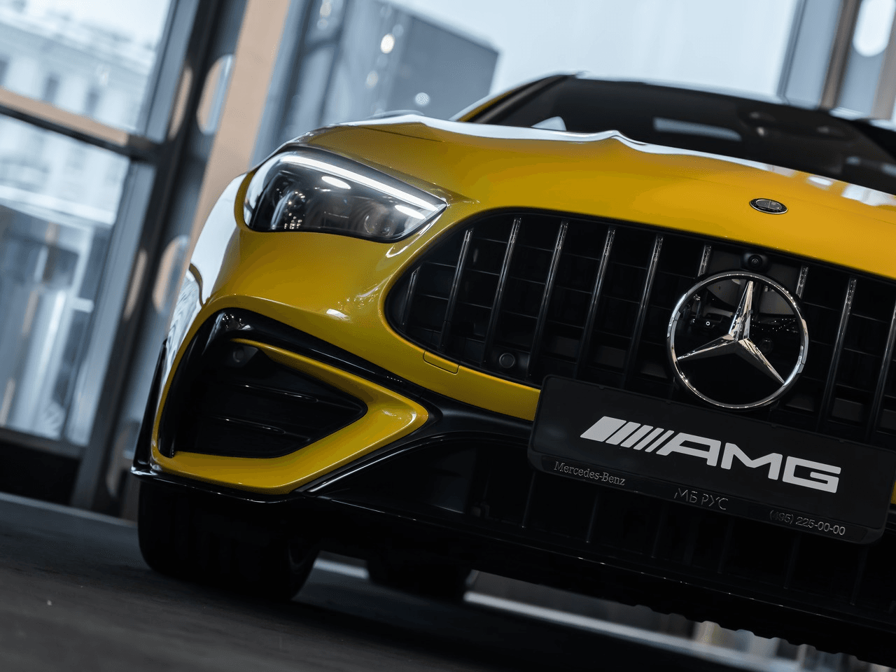 Mercedes-Benz CLE AMG 2025 — миниатюра 11
