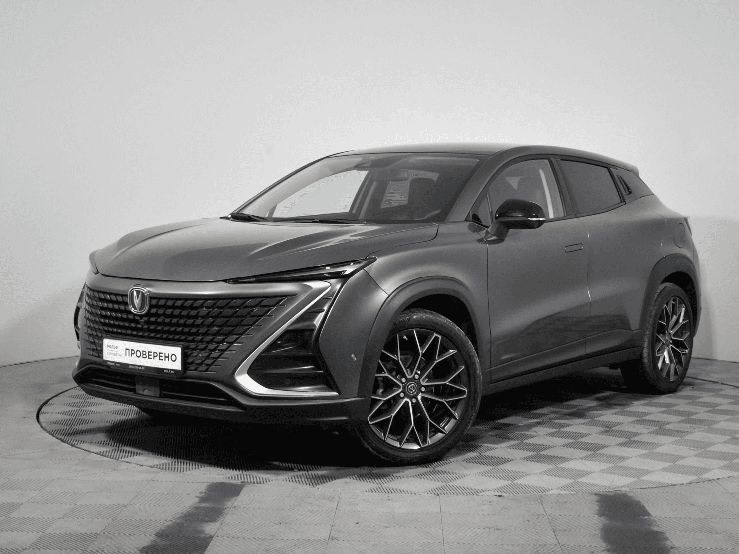 Changan UNI-T 2023 — купить в Санкт-Петербург