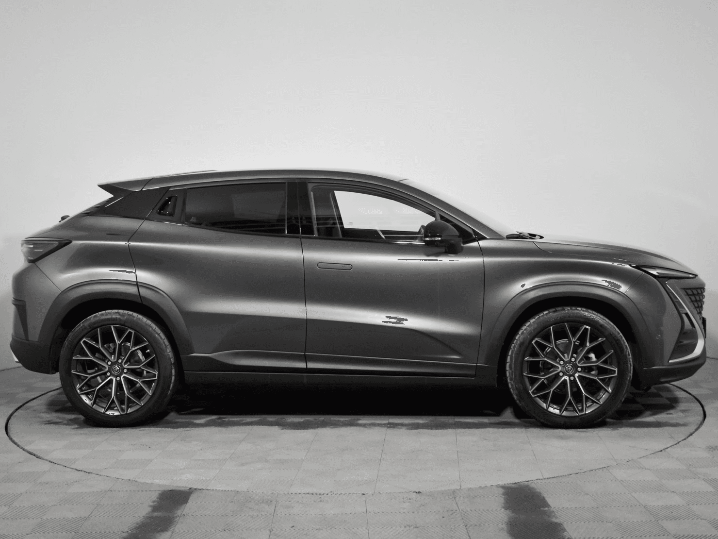 Changan UNI-T 2023 — миниатюра 4