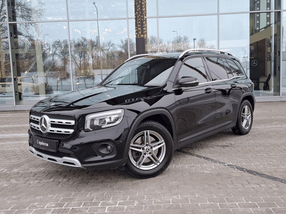 Mercedes-Benz GLB 2021 — купить в Санкт-Петербург
