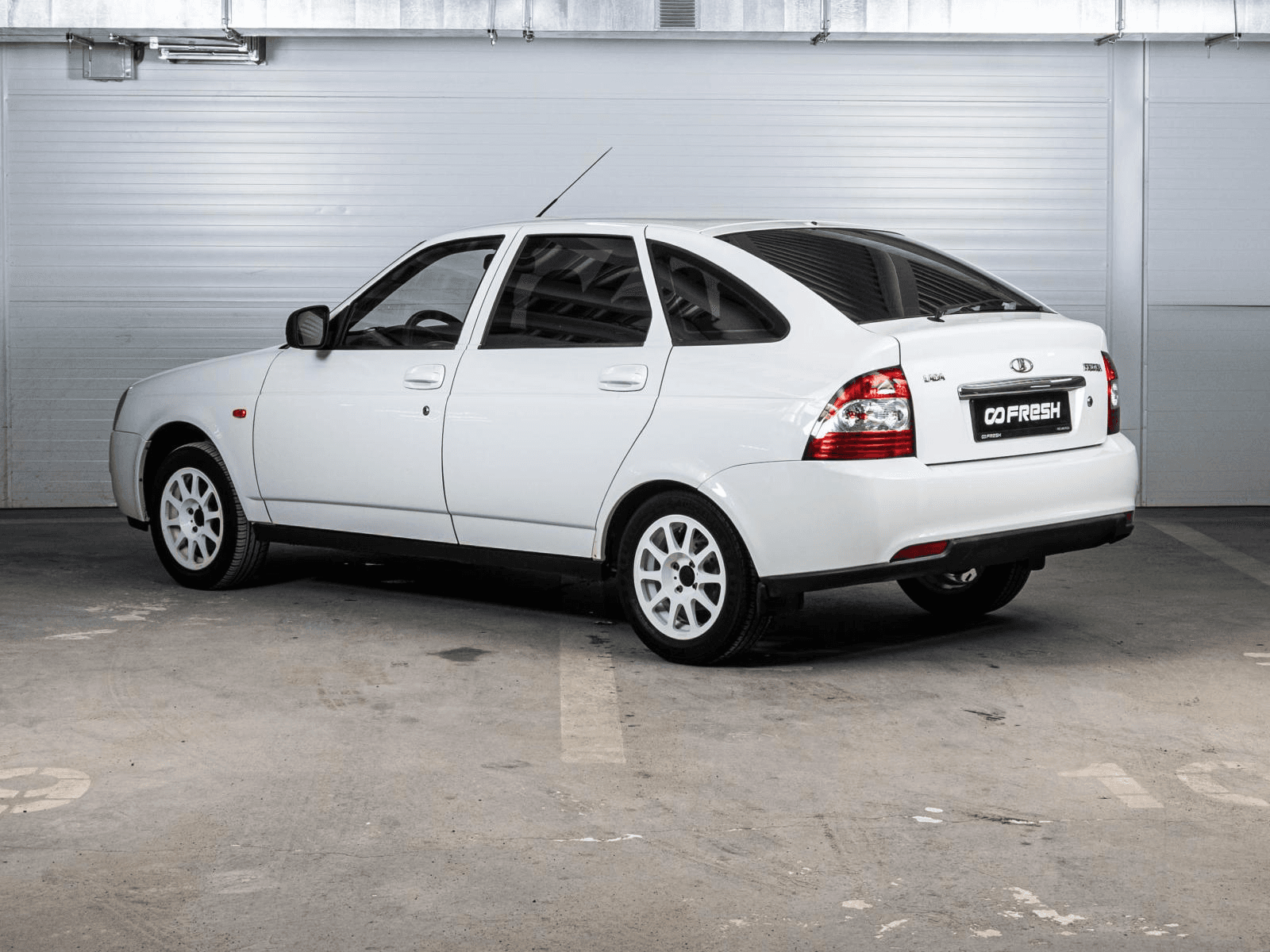 LADA (ВАЗ) Priora 2014 — миниатюра 2