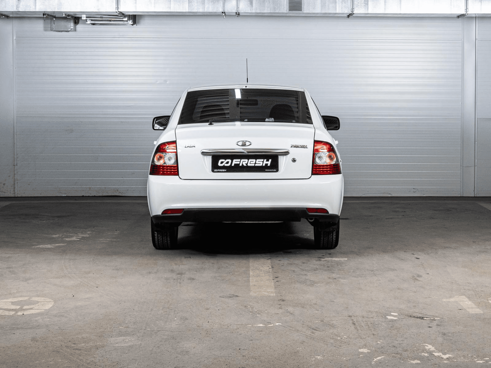 LADA (ВАЗ) Priora 2014 — миниатюра 4