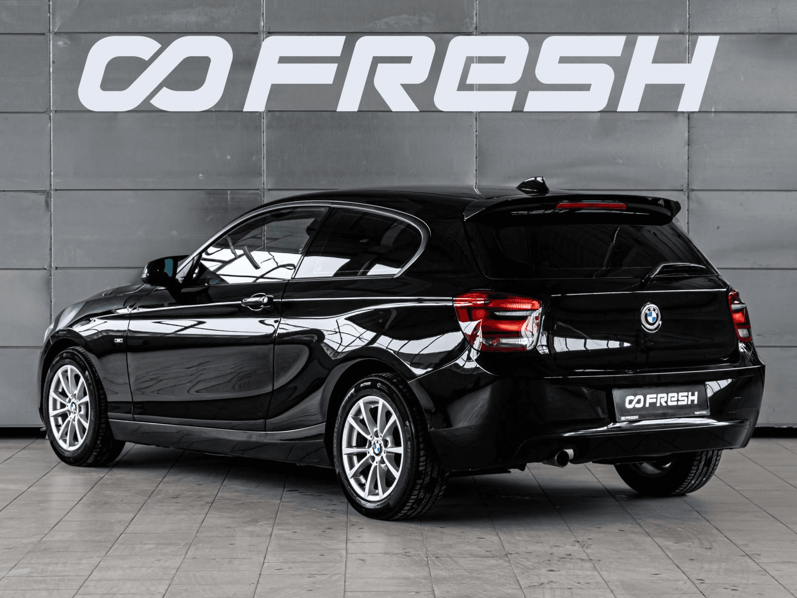 BMW 1 серия 2013 — миниатюра 2