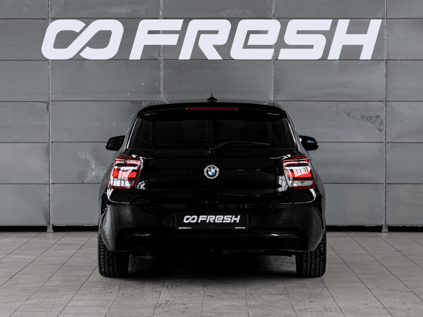 BMW 1 серия 2013 — миниатюра 4