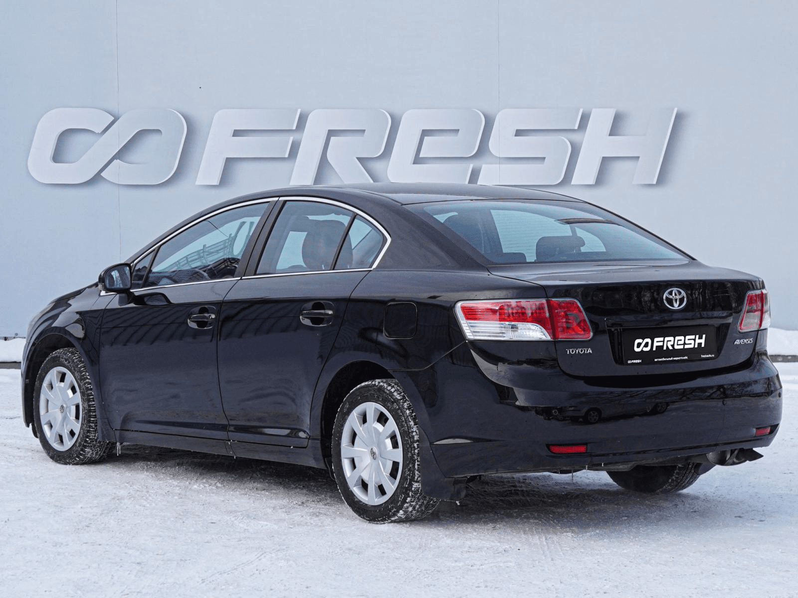 Toyota Avensis 2010 — миниатюра 2