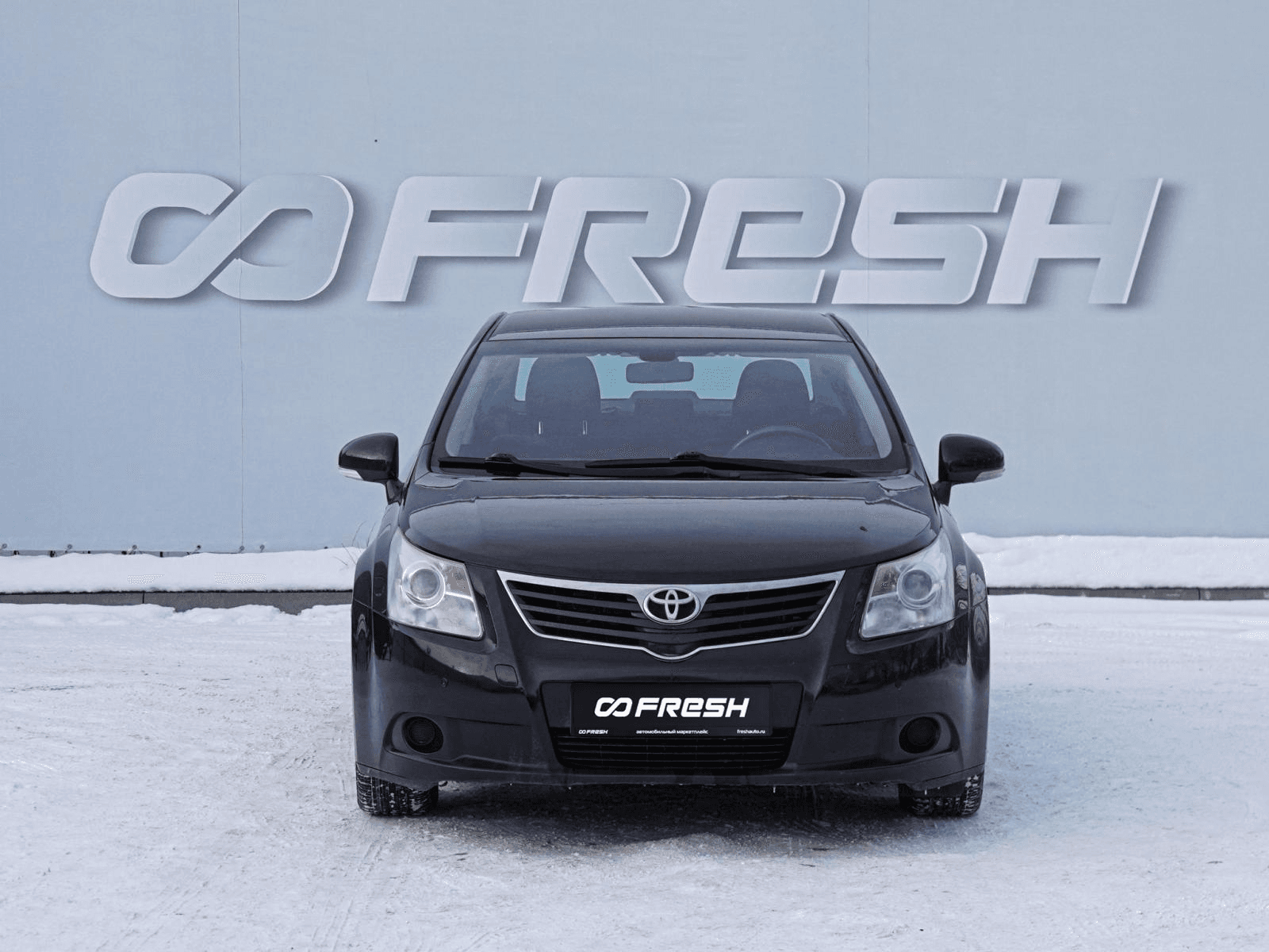 Toyota Avensis 2010 — миниатюра 3