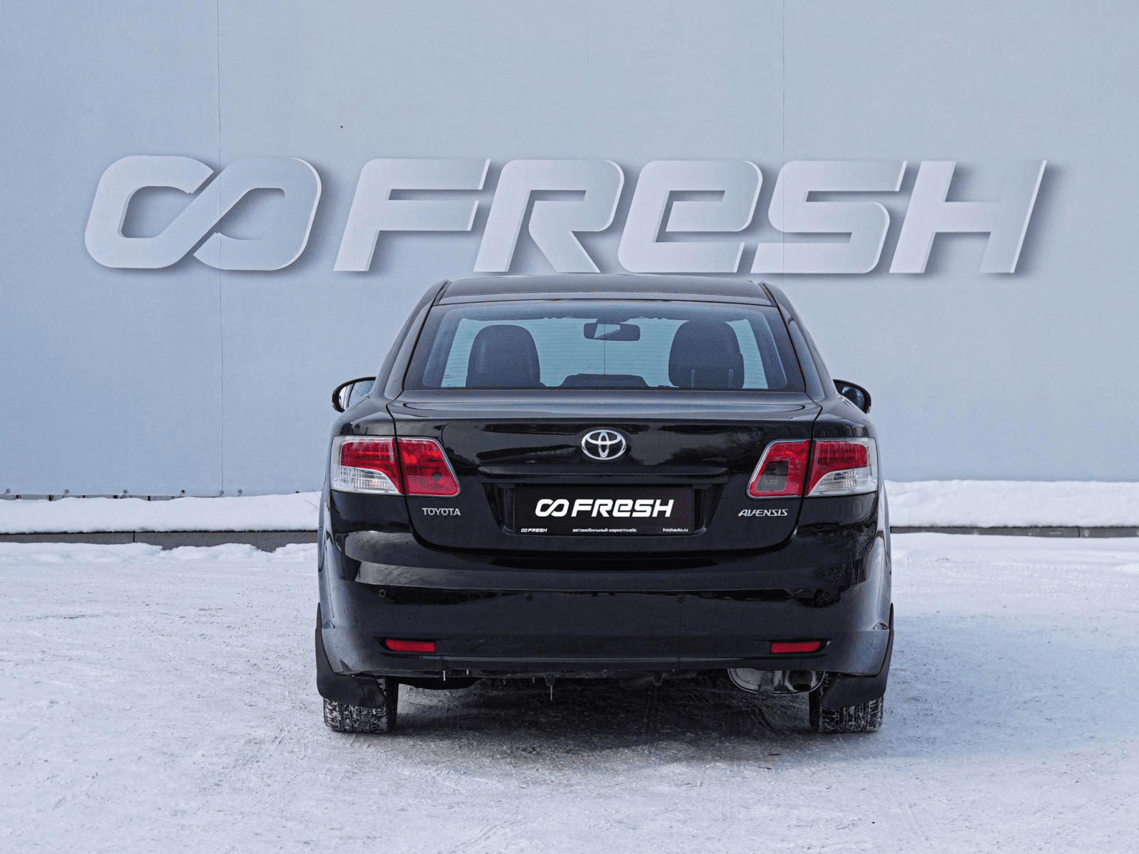 Toyota Avensis 2010 — миниатюра 4