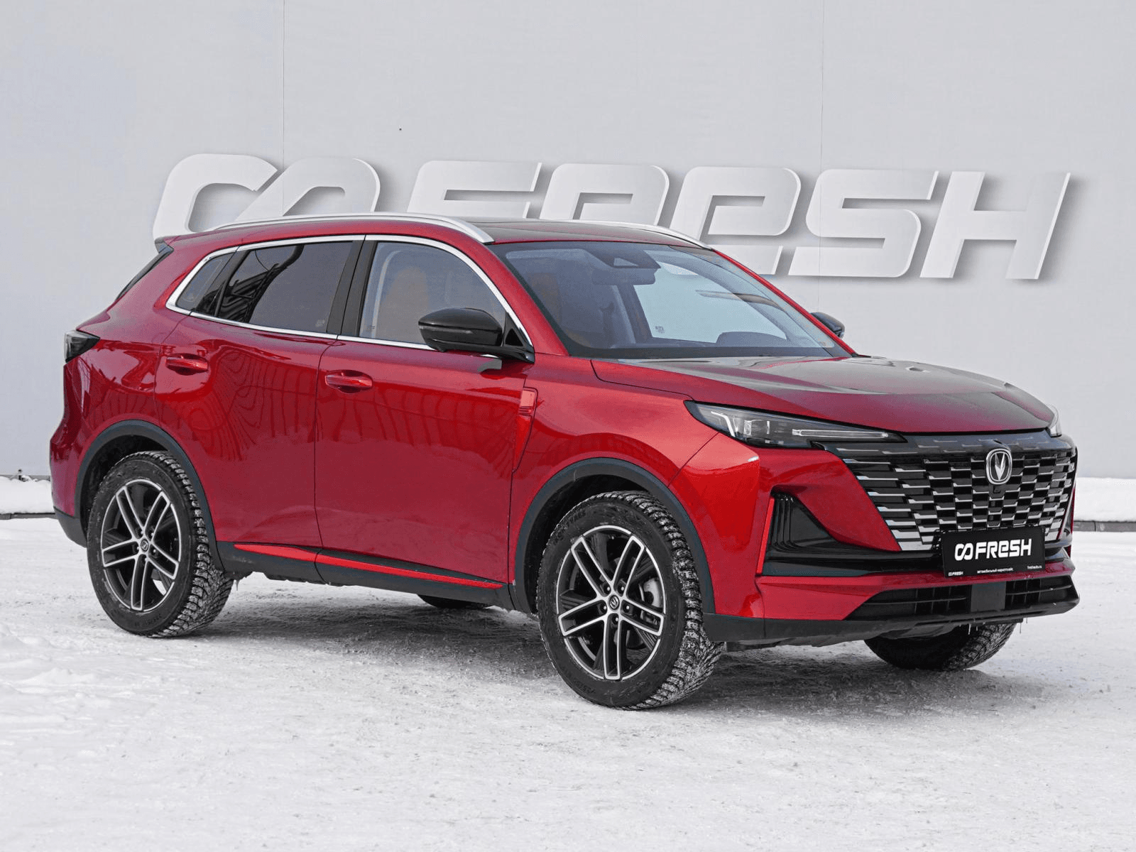 Changan UNI-S 2024 — купить в Волгоград