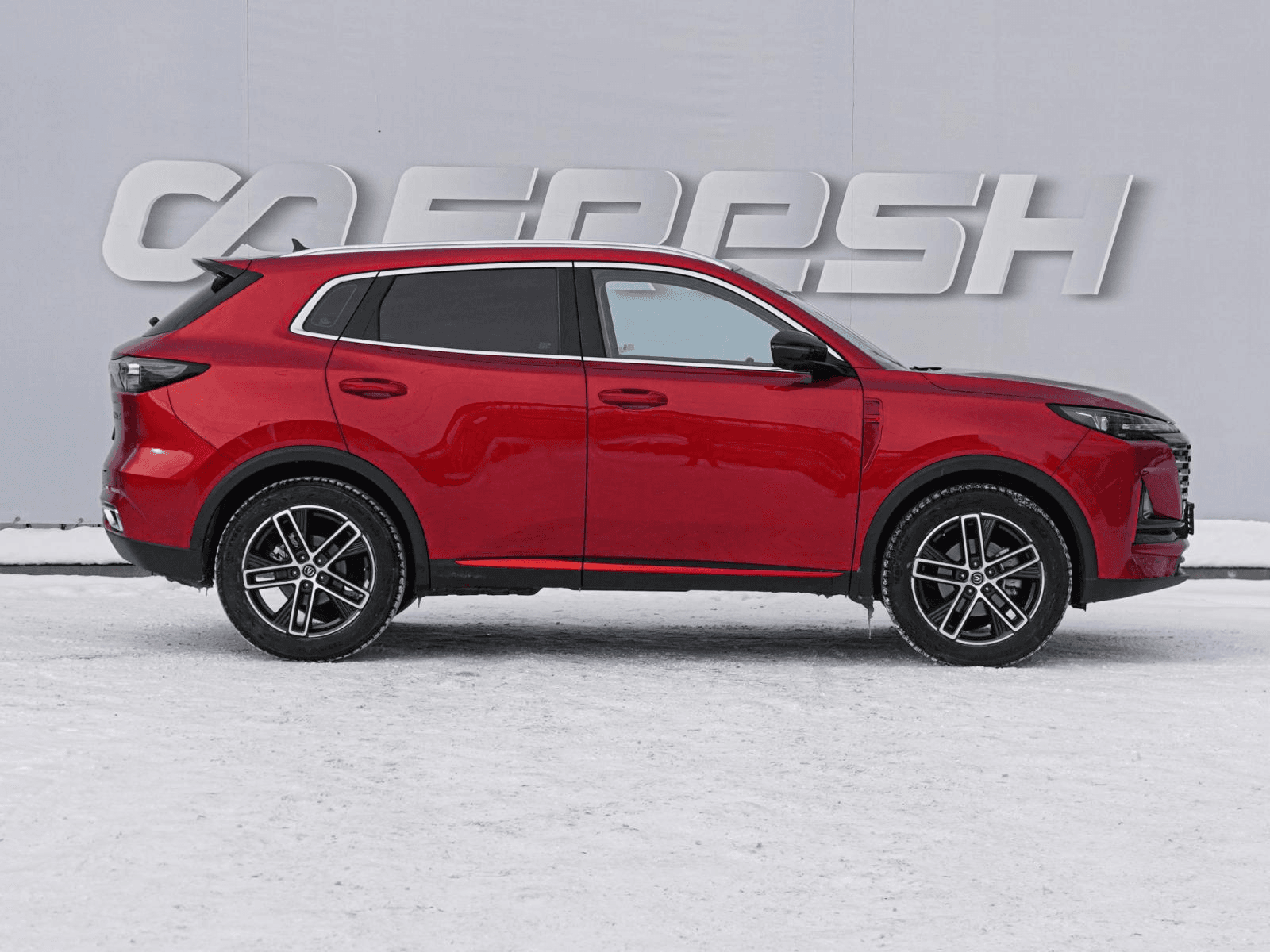 Changan UNI-S 2024 — миниатюра 5