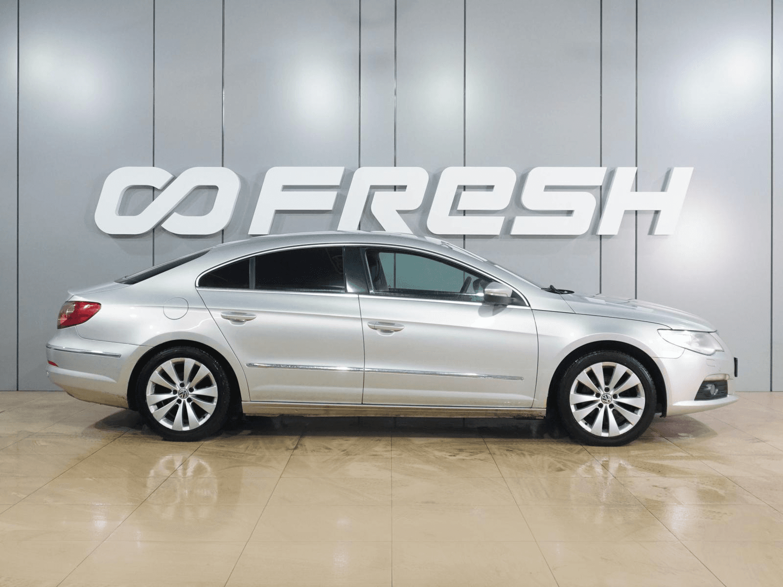 Volkswagen Passat CC 2008 — миниатюра 5