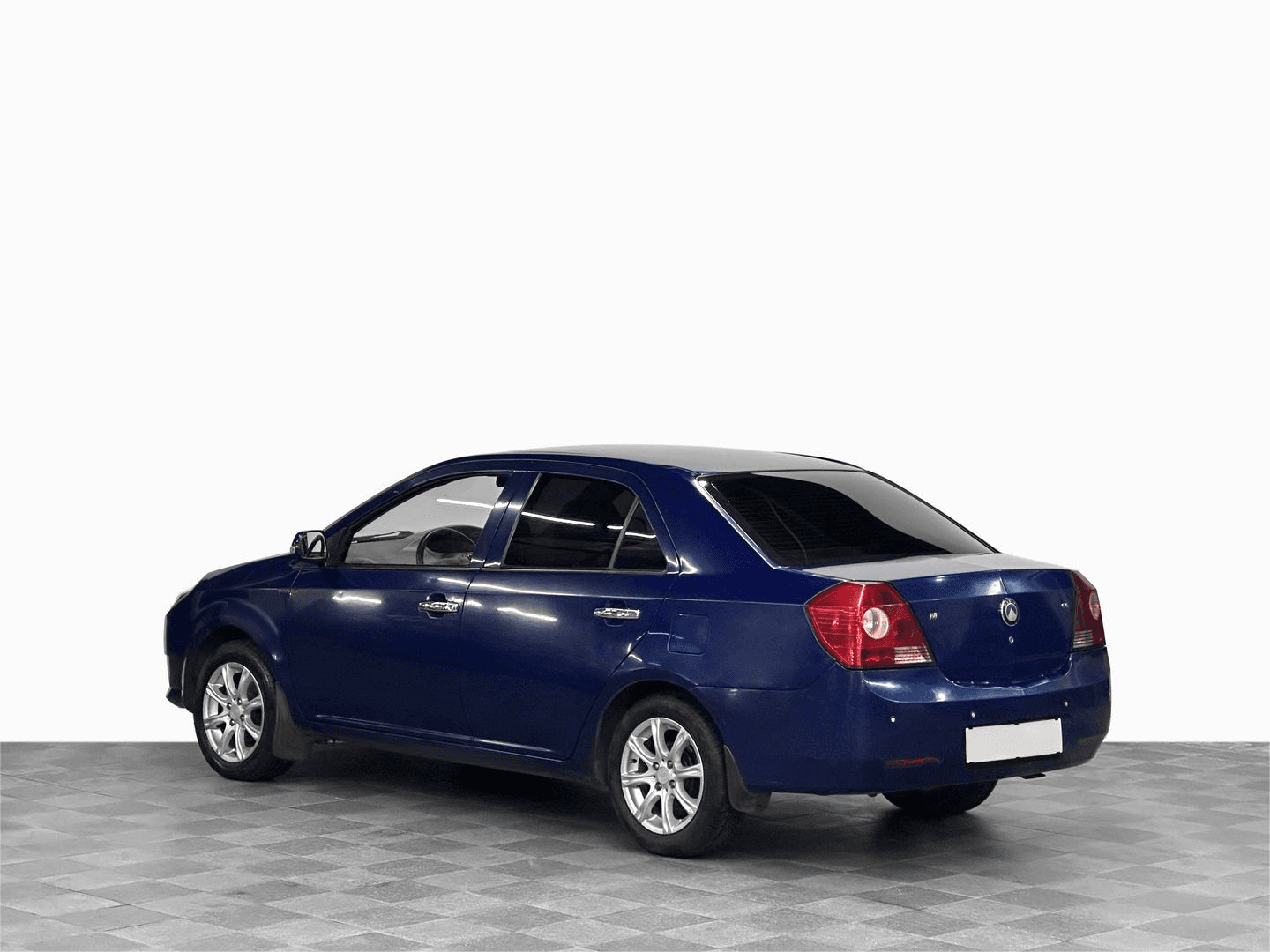 Geely MK 2008 — миниатюра 4