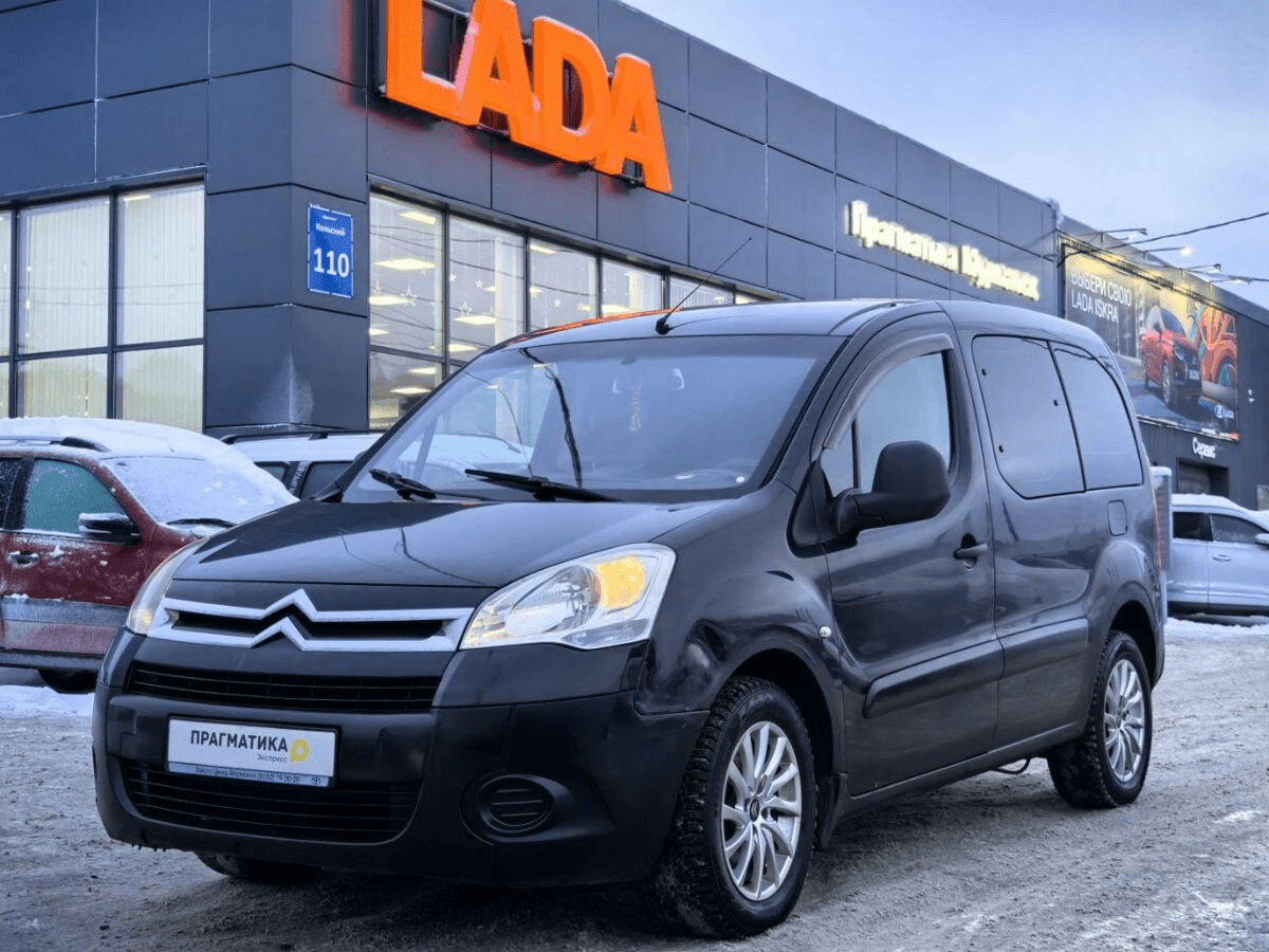 Citroen Berlingo — купить
