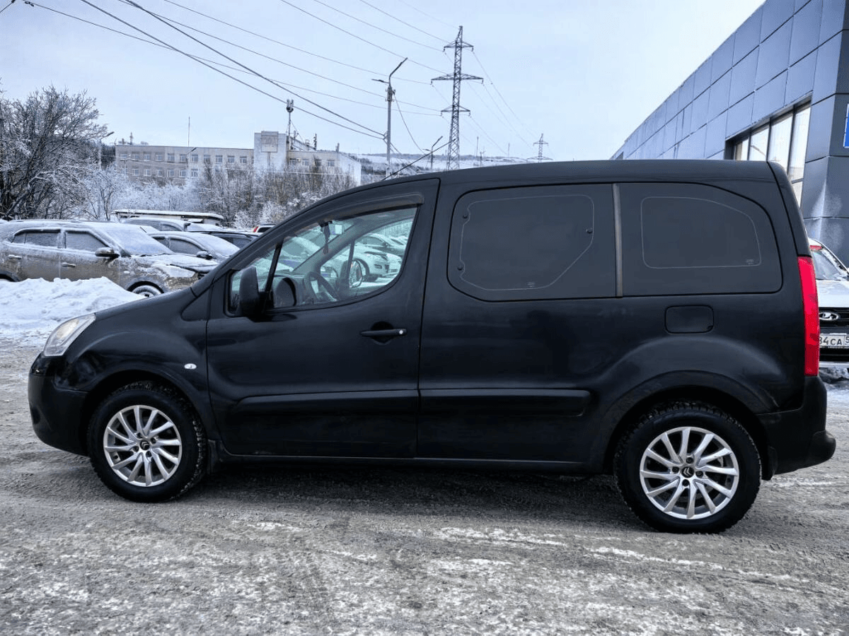 Citroen Berlingo 2012 — миниатюра 2