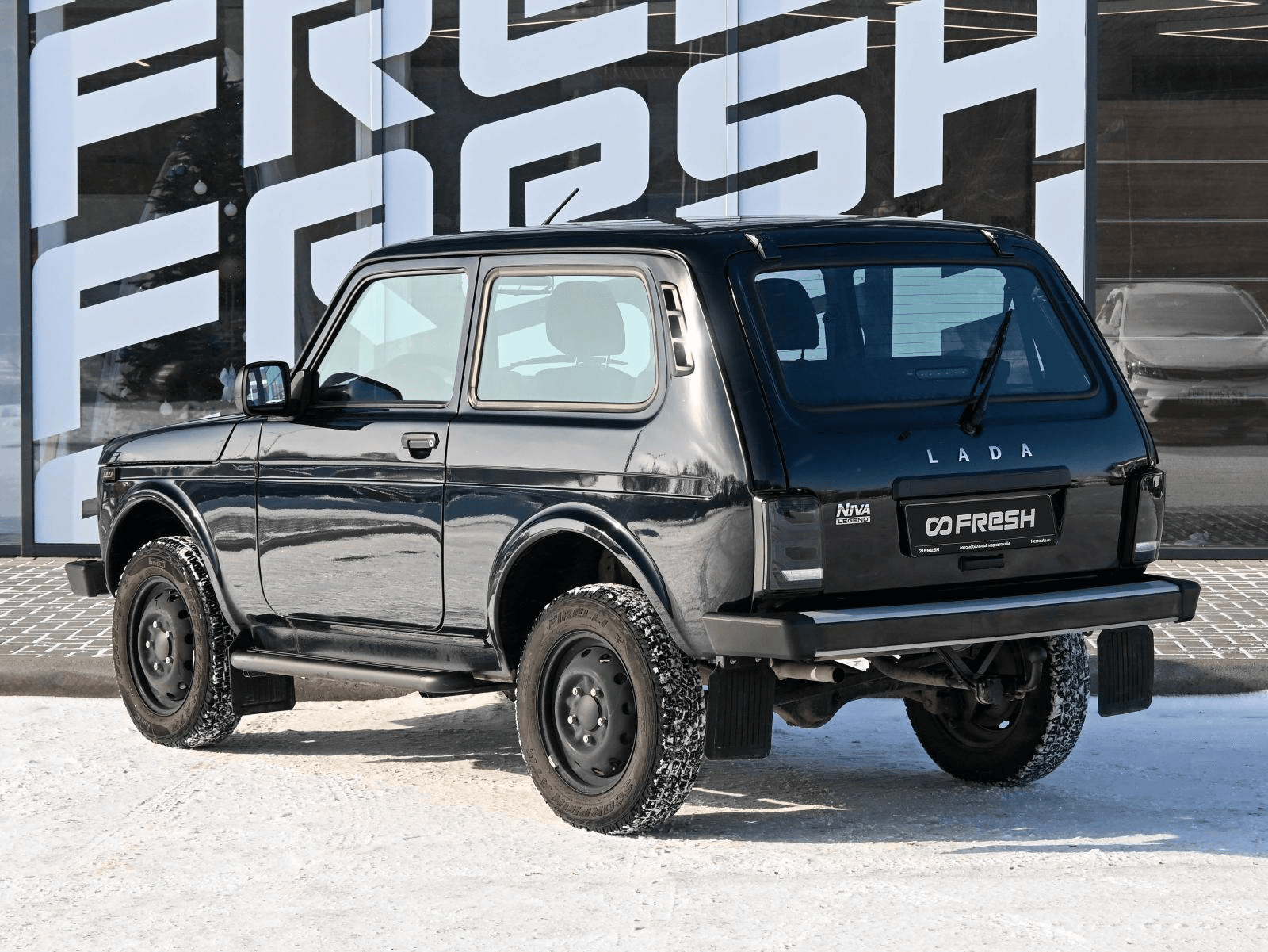LADA Niva Legend 2024 — миниатюра 2