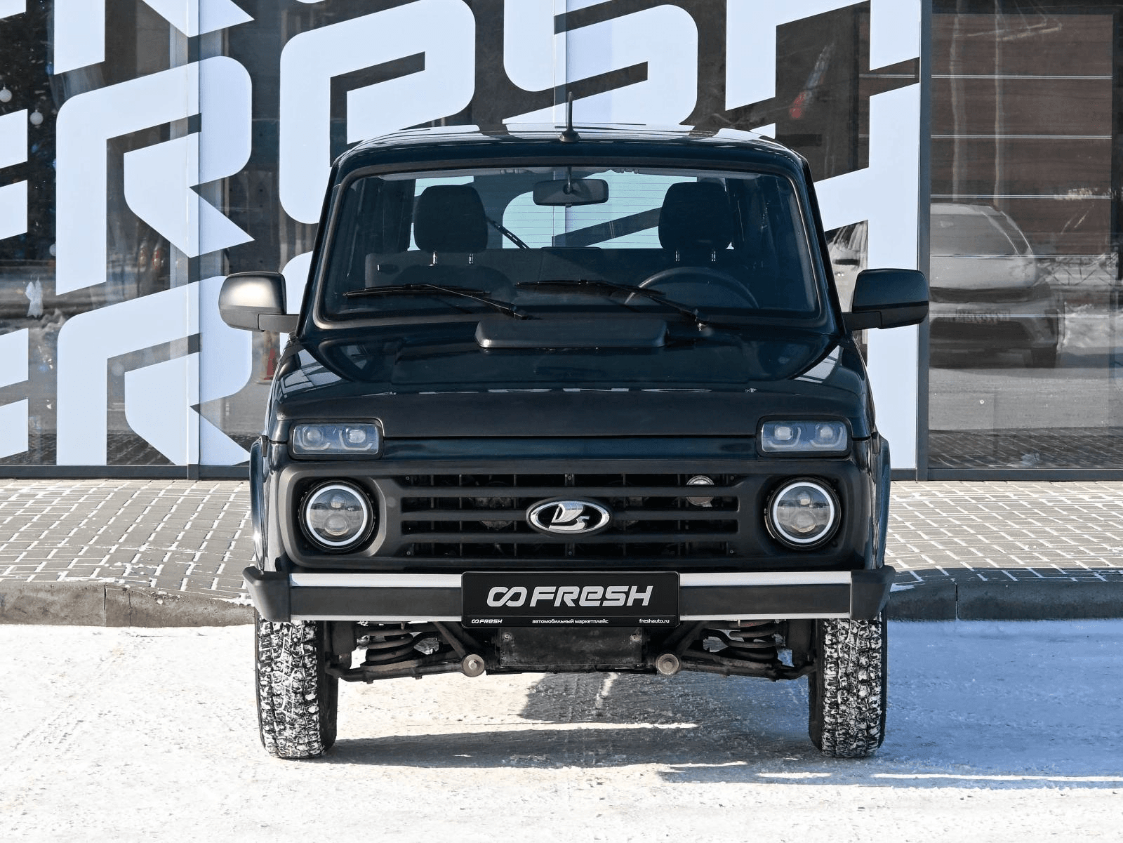 LADA Niva Legend 2024 — миниатюра 3