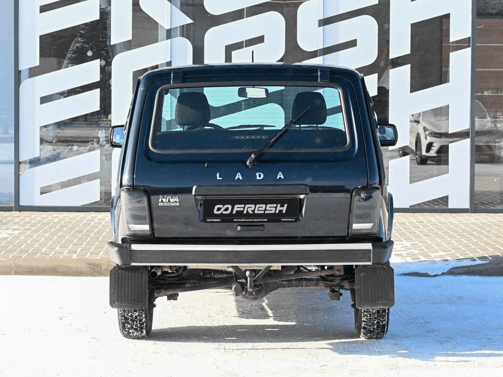 LADA Niva Legend 2024 — миниатюра 4
