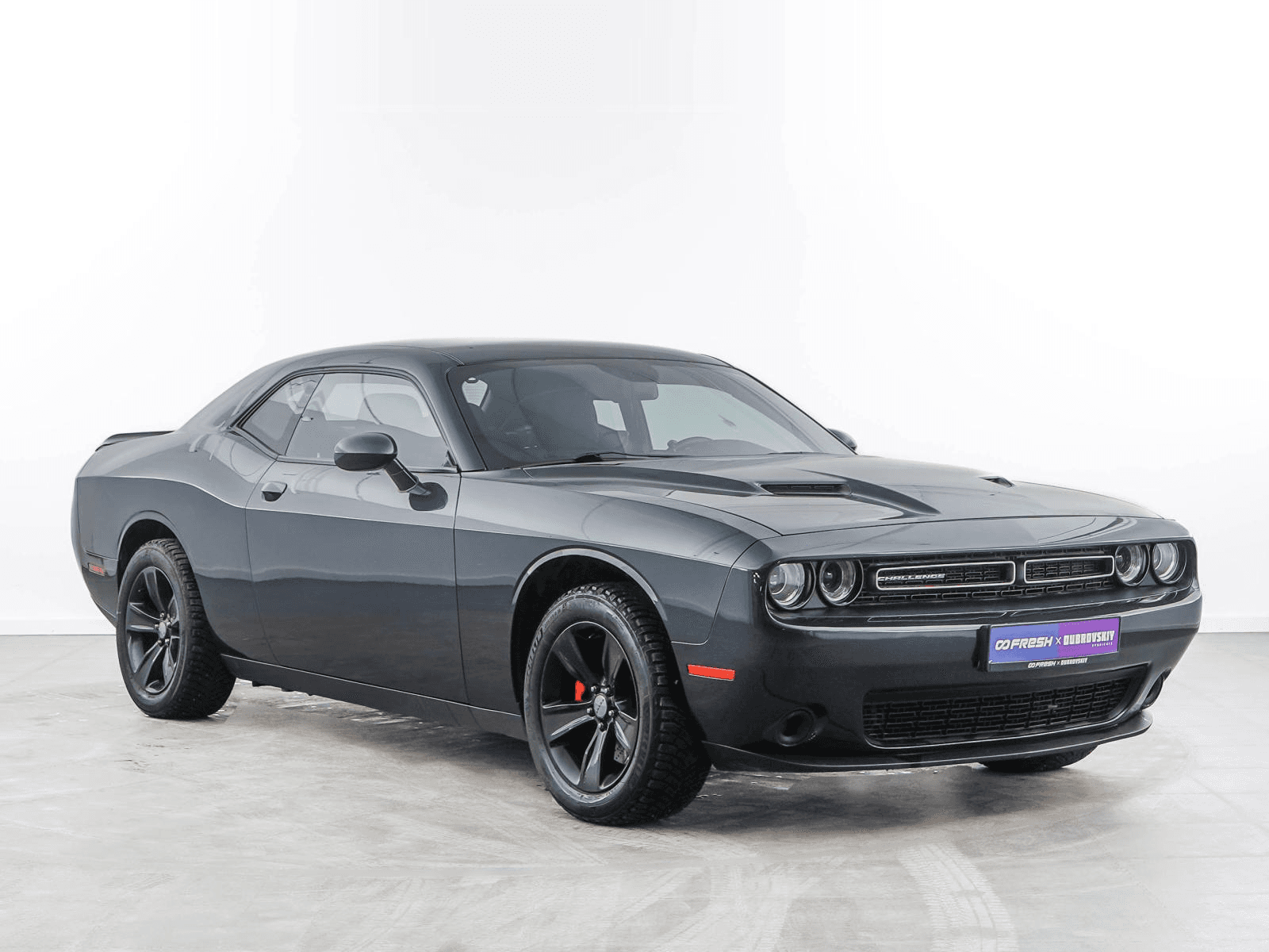 Dodge Challenger 2019 — купить в Москва