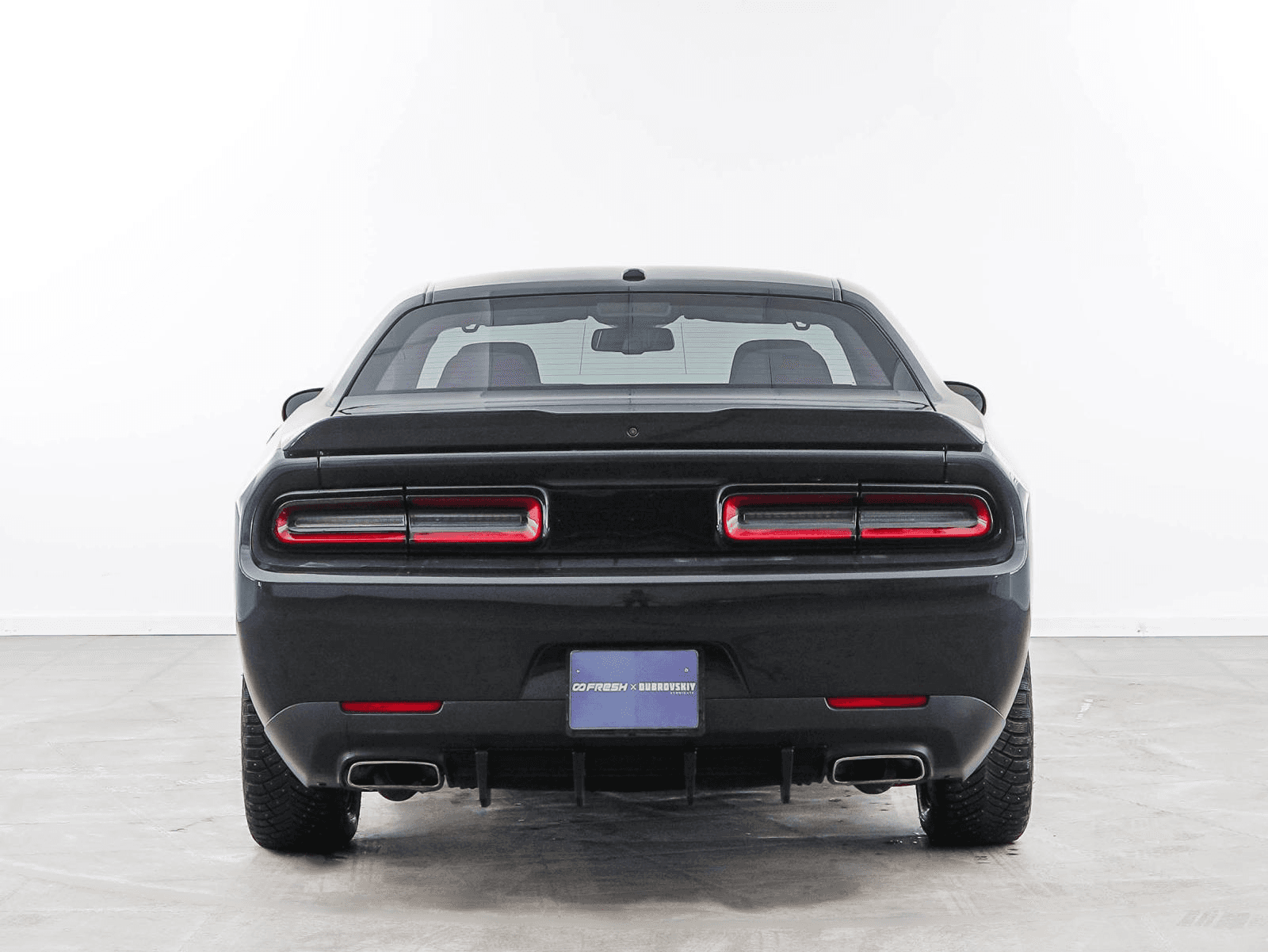 Dodge Challenger 2019 — миниатюра 4