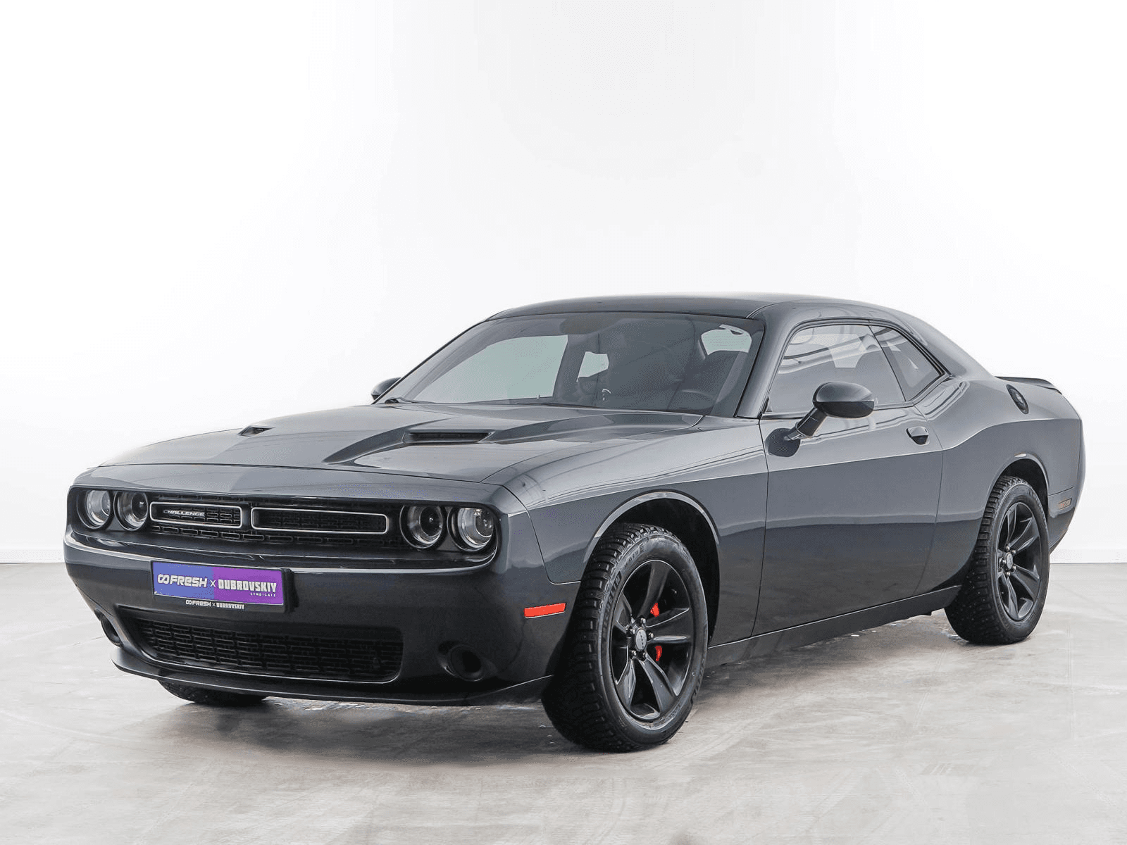 Dodge Challenger 2019 — миниатюра 5