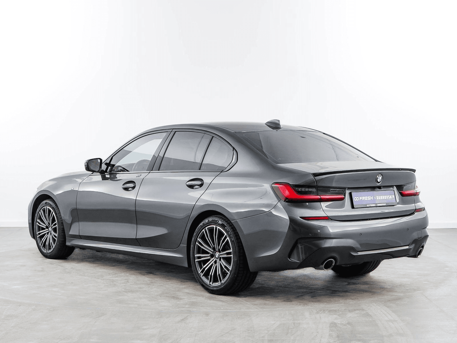 BMW 3 серия 2020 — миниатюра 2