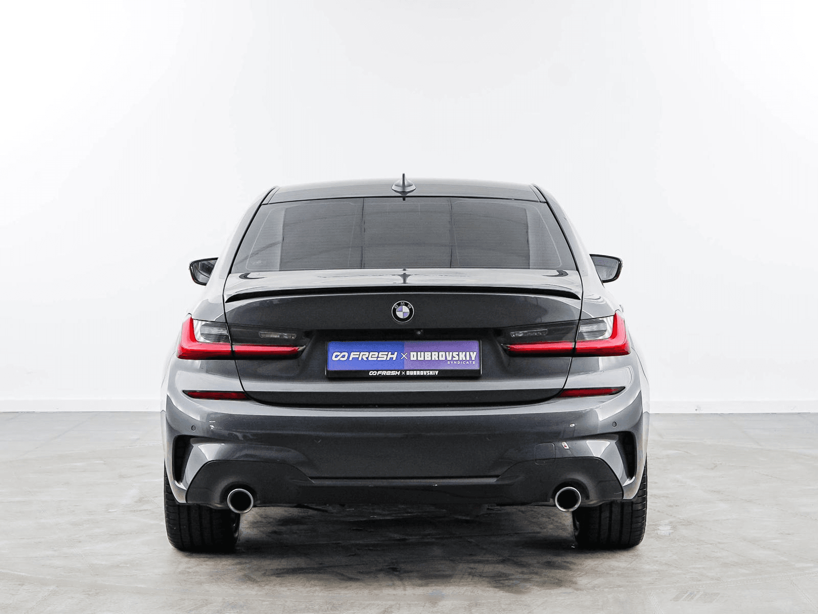 BMW 3 серия 2020 — миниатюра 4