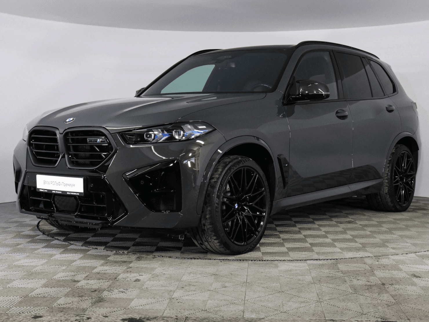 BMW X5 M 2023 — купить в Москва