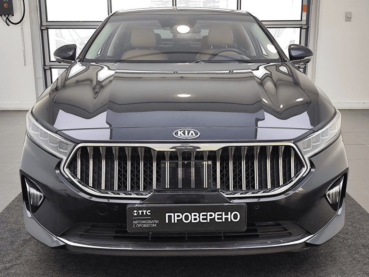 KIA K7 2019 — миниатюра 2