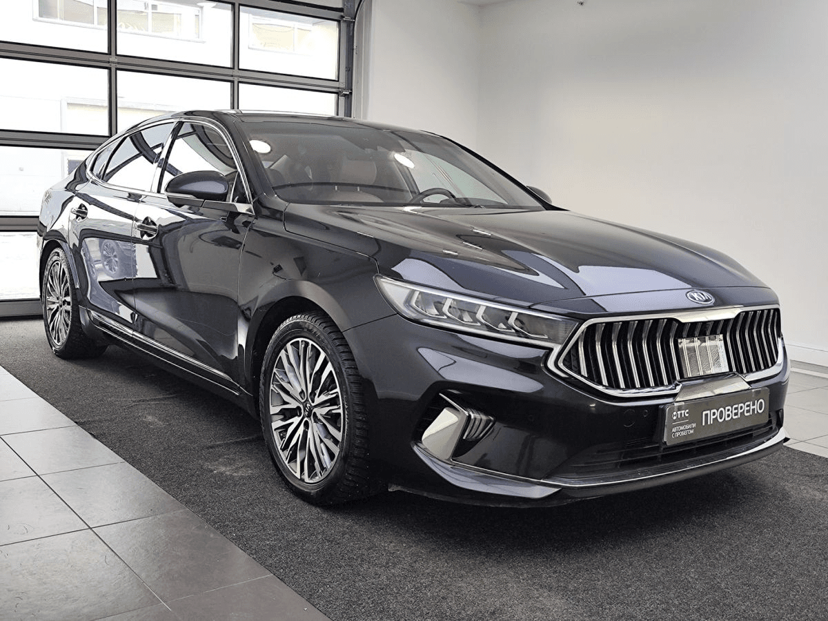 KIA K7 2019 — миниатюра 3
