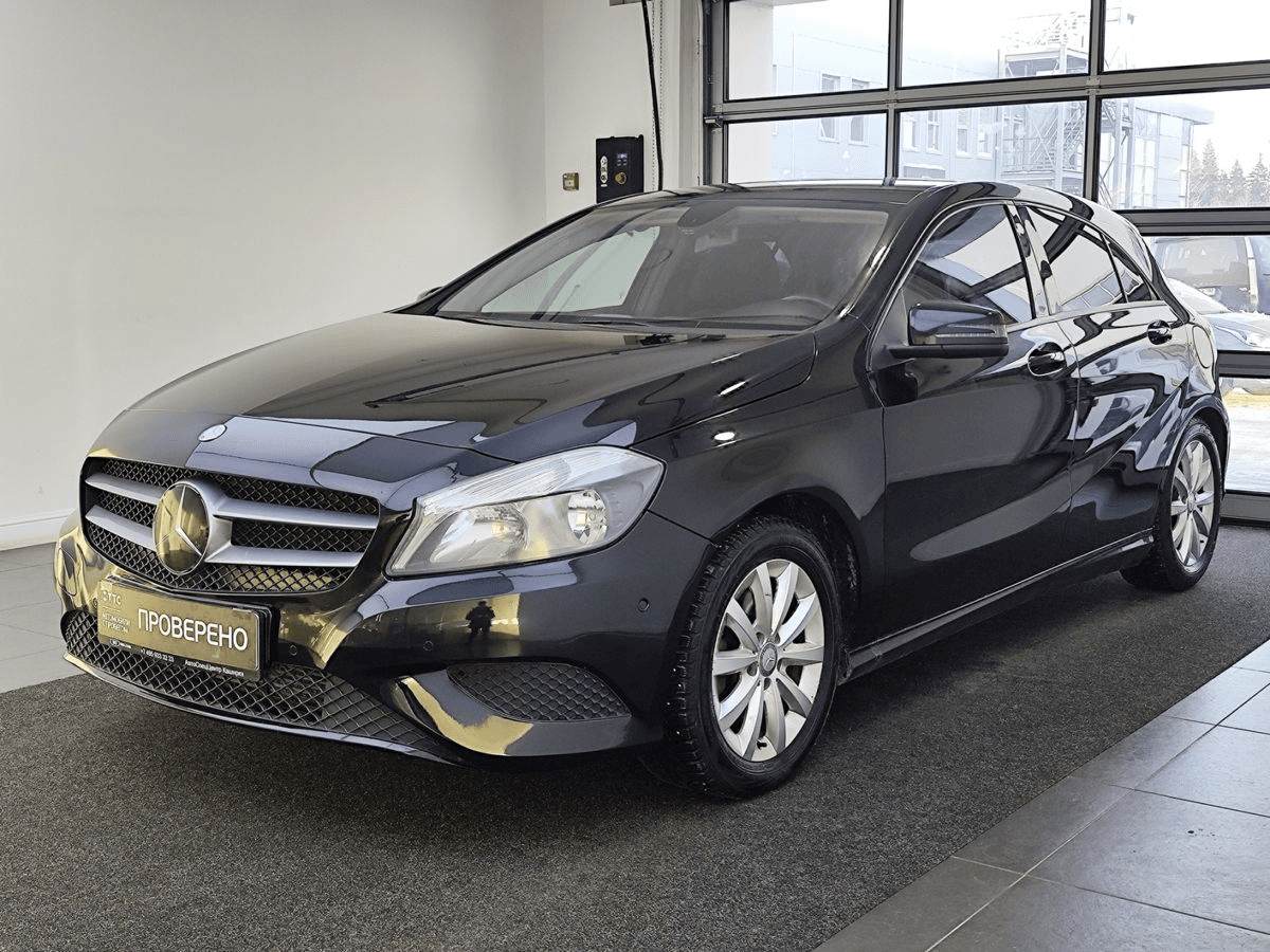 Mercedes-Benz A-Класс 2013 — купить в Уфа