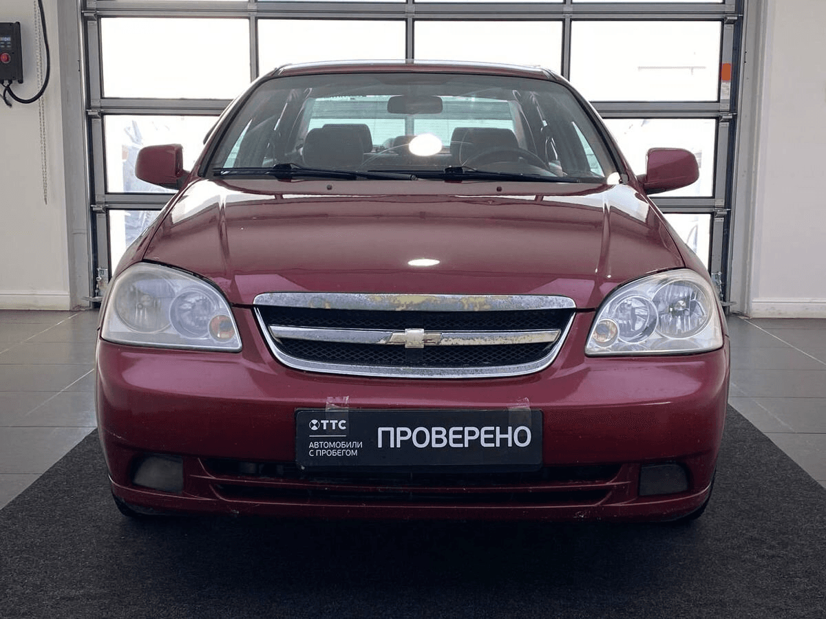 Chevrolet Lacetti 2012 — миниатюра 2