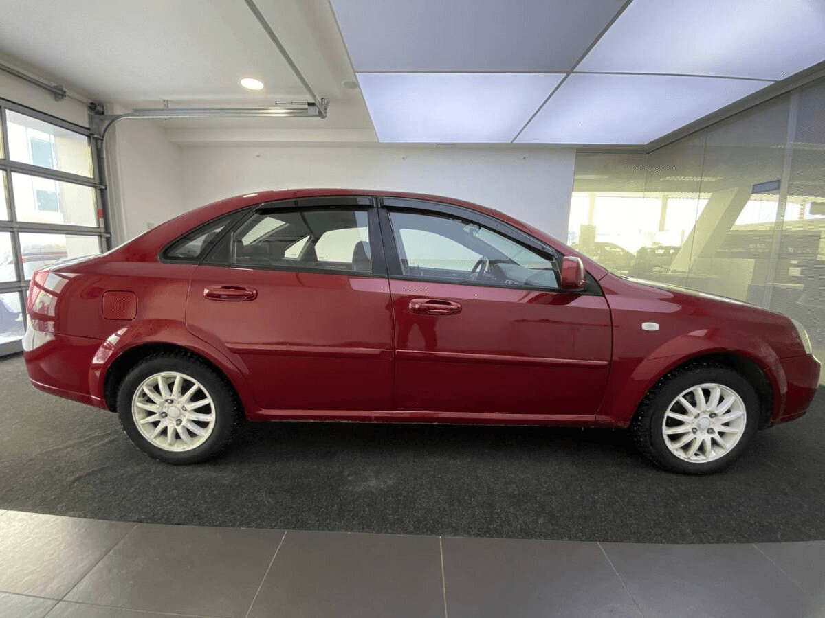 Chevrolet Lacetti 2012 — миниатюра 5